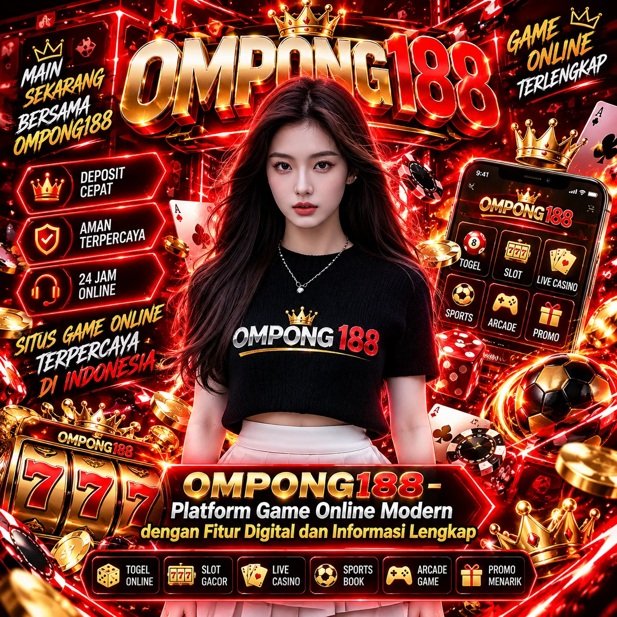 OMPONG188